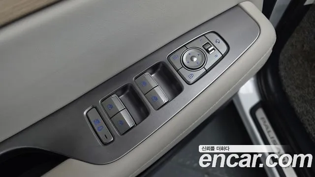 Hyundai Palisade The New — Фото автомобиля 30