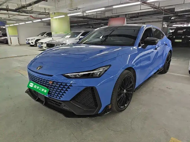 Фотография автомобиля — Changan UNI-V