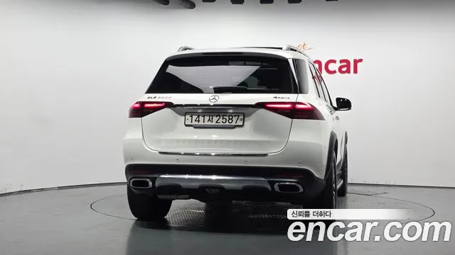 Mercedes-Benz GLE-Class GLE-класс W167 — Фото автомобиля 4