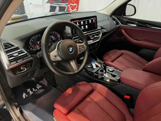 BMW X3 — Фото автомобиля 6