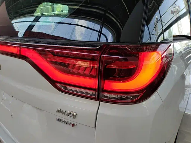 GAC Trumpchi M8 — Фото автомобиля 7