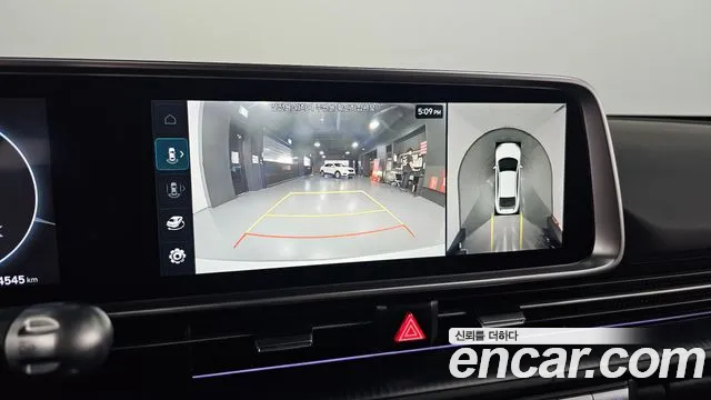 Hyundai Ioniq 6 — Фото автомобиля 21