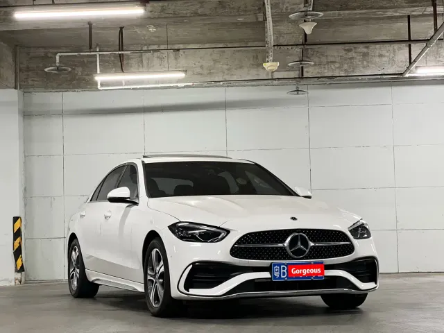 Mercedes-Benz C-Class — Фото автомобиля 3