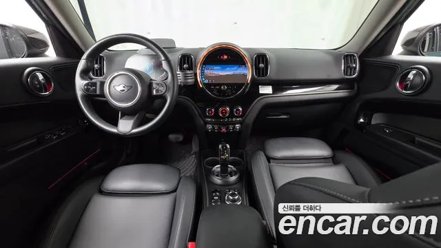 Mini Countryman — Фото автомобиля 7