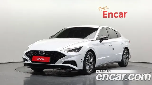 Фотография автомобиля — Hyundai Sonata