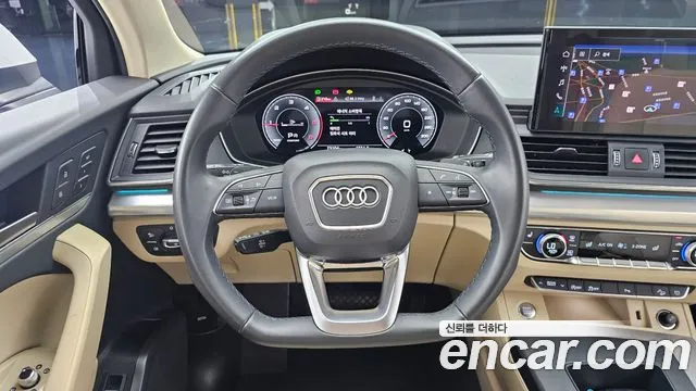 Audi Q5 40 TDI quattro Sportback — Фото автомобиля 6
