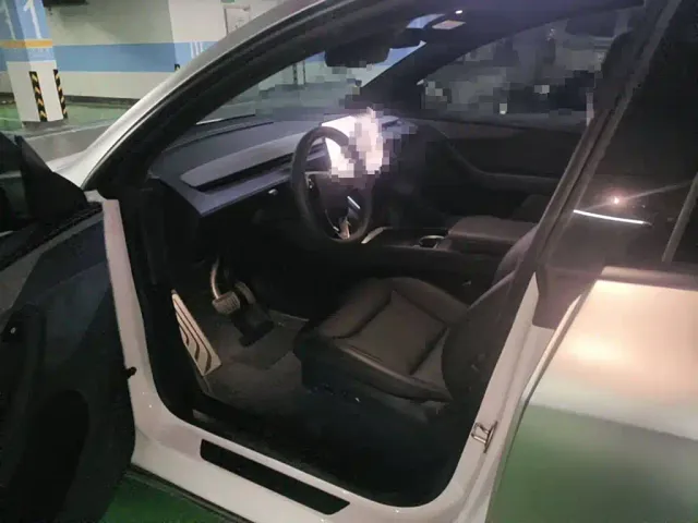 Tesla Model Y L — Фото автомобиля 8