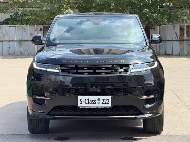 Land Rover Range Rover Sport — Фото автомобиля 2