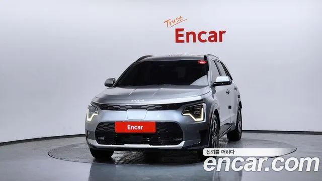 Kia Niro All Niro EV Earth — Фото автомобиля 3