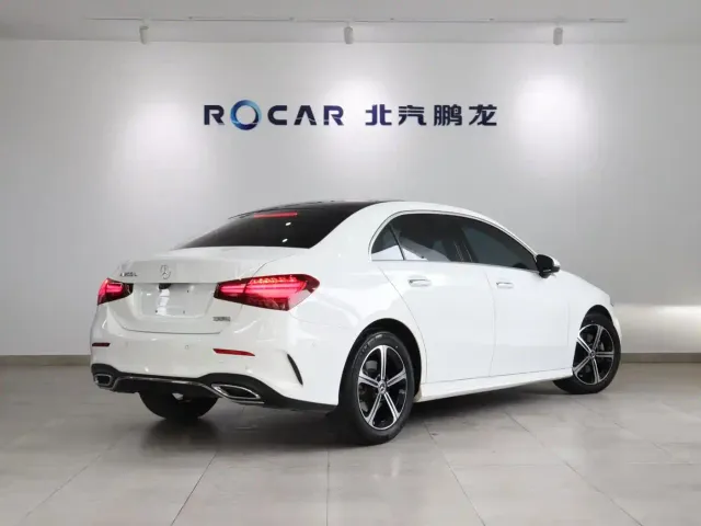 Mercedes-Benz A-Class — Фото автомобиля 4