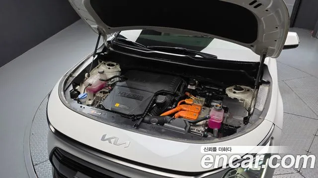 Kia Niro The All New Niro — Фото автомобиля 6