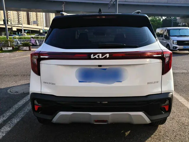 Kia Seltos — Фото автомобиля 14