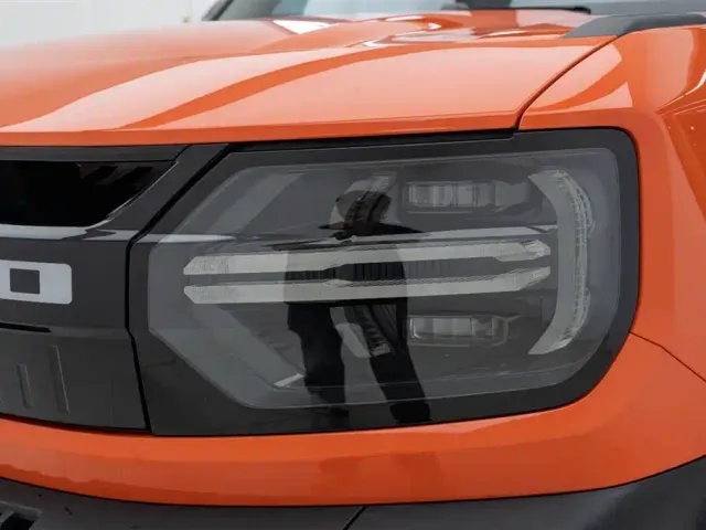 Ford Mustang NEV — Фото автомобиля 7