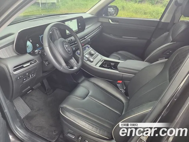Hyundai Palisade The New Palisade Бензин 3.8 4WD — Фото автомобиля 12