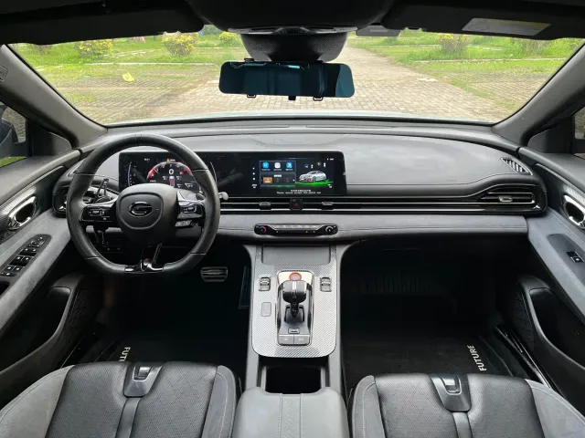 GAC Trumpchi Emkoo — Фото автомобиля 13