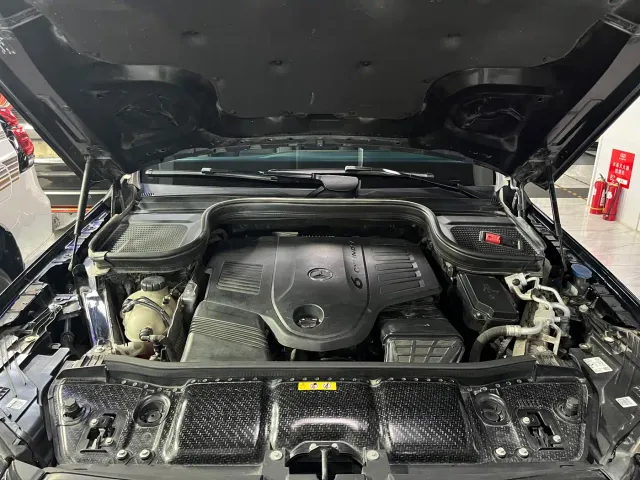 Mercedes-Benz GLS-Class — Фото автомобиля 10