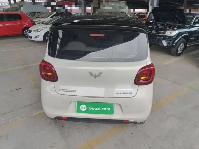 Wuling Hongguang Mini EV — Фото автомобиля 5