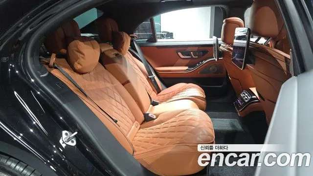 Mercedes-Benz S-Class W223 — Фото автомобиля 16