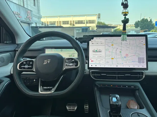 Jetour Shanhai L9 — Фото автомобиля 15