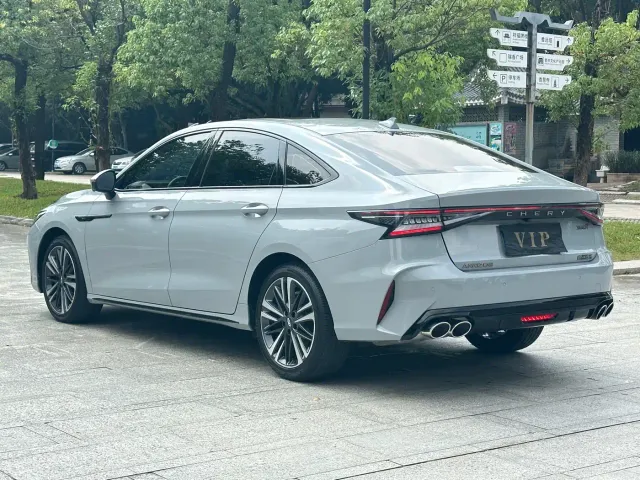 Chery Arrizo 8 — Фото автомобиля 7