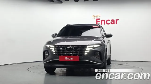 Hyundai Tucson — Фото автомобиля 3