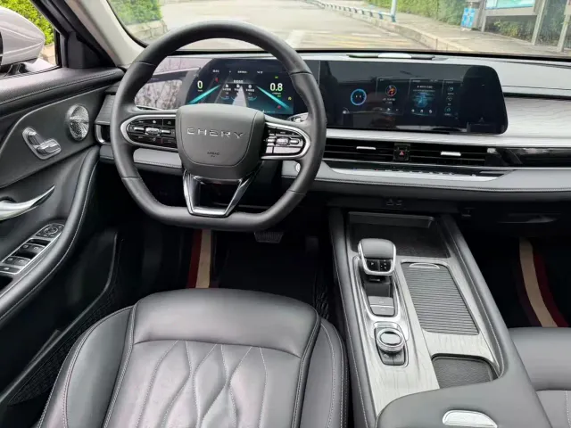 Chery Arrizo 8 — Фото автомобиля 18