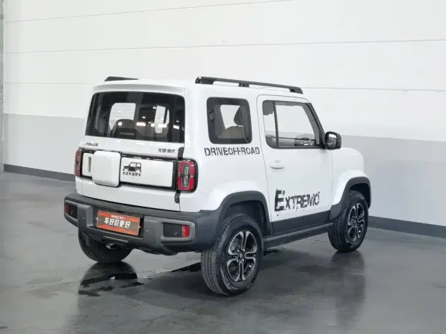Baojun Yep — Фото автомобиля 2