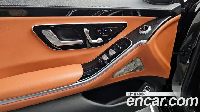 Mercedes-Benz S-Class S-класс W223 — Фото автомобиля 20