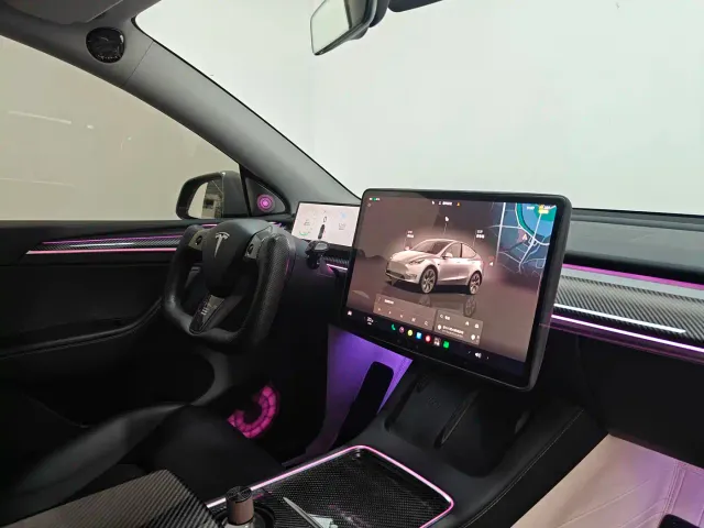 Tesla Model Y — Фото автомобиля 13
