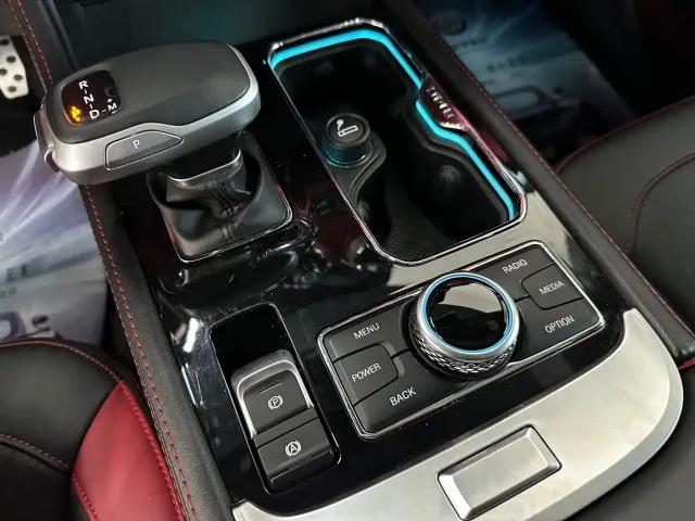BAIC BJ40 — Фото автомобиля 15