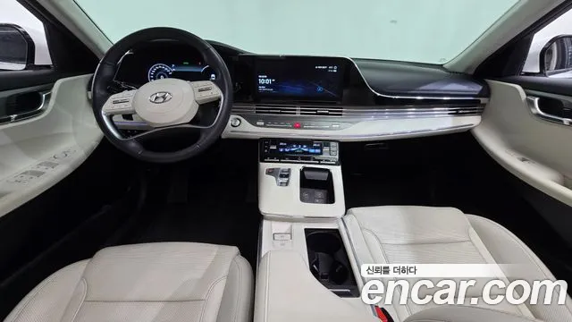 Hyundai Grandeur Новый Grandeur IG — Фото автомобиля 7