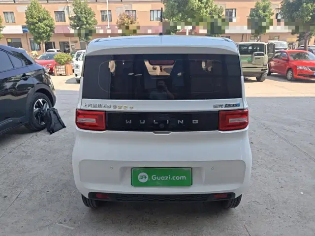 Wuling Hongguang Mini EV — Фото автомобиля 5