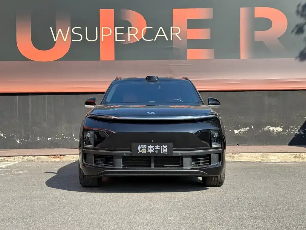 Li Auto Li Xiang L9 2022 Max — Фото автомобиля 2