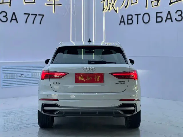 Audi Q3 — Фото автомобиля 5