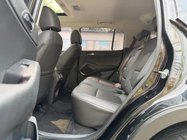 Hyundai ix35 — Фото автомобиля 11