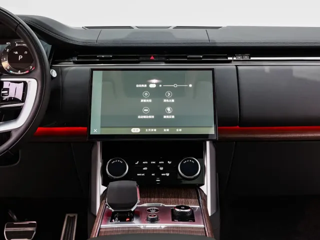 Land Rover Range Rover — Фото автомобиля 17