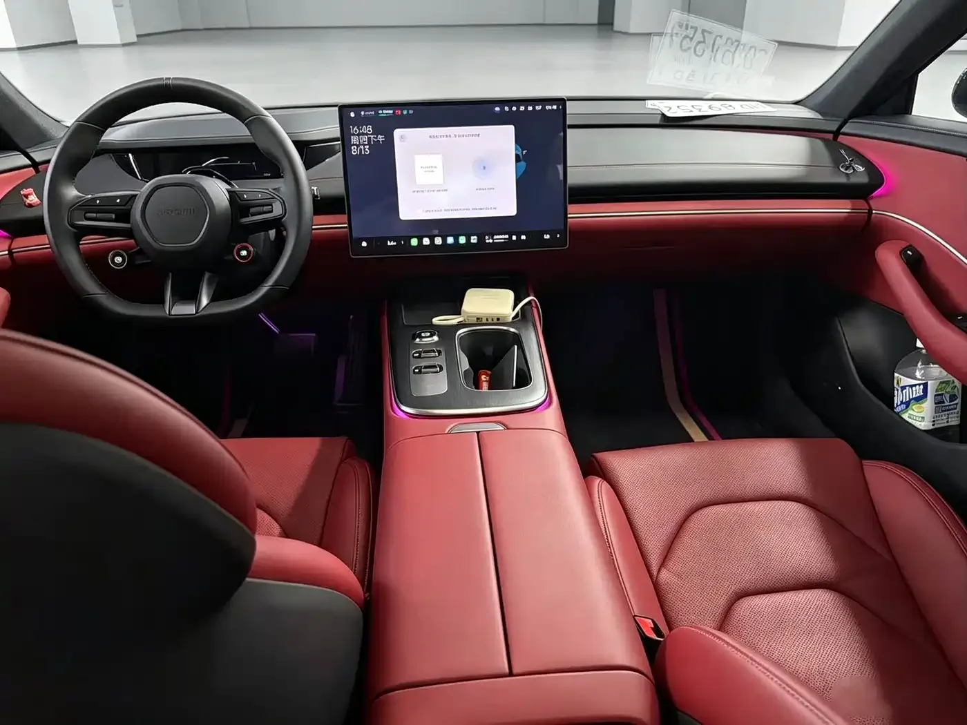 Xiaomi Auto Xiaomi SU7 2024 RWD Long Range Intelligent Driving Edition — Фото автомобиля 5