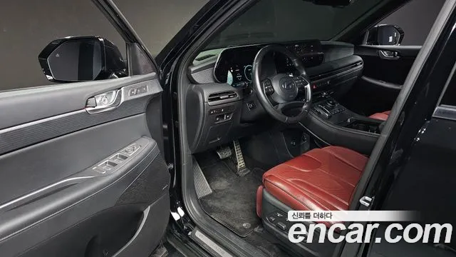 Hyundai Palisade The New Palisade Дизель 2.2 2WD — Фото автомобиля 11