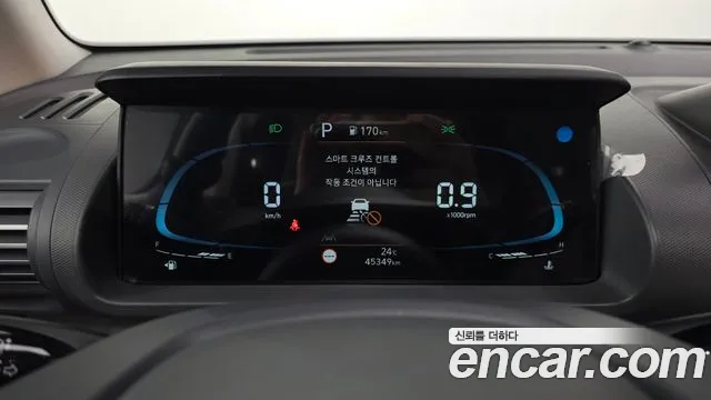 Hyundai Casper — Фото автомобиля 11