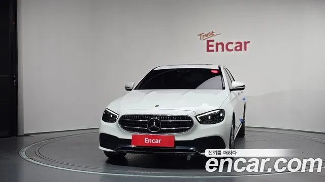 Mercedes-Benz E-Class W213 — Фото автомобиля 3