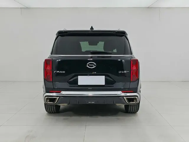 GAC Trumpchi GS8 — Фото автомобиля 5