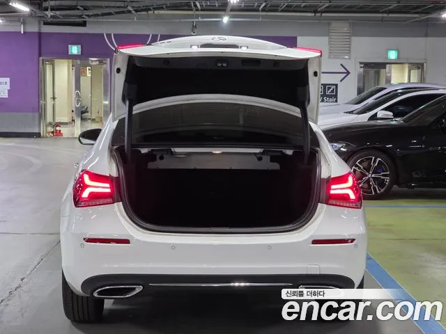 Mercedes-Benz A-Class W177 — Фото автомобиля 20