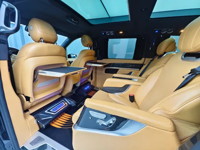 Mercedes-Benz V-Class — Фото автомобиля 5