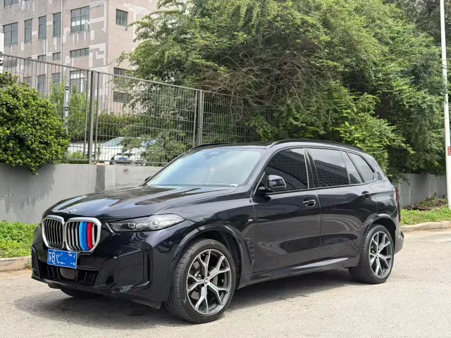 BMW X5 — Фото автомобиля 5