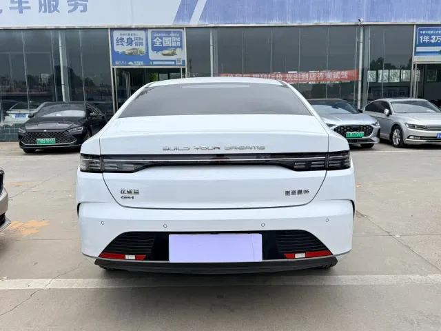 BYD Destroyer 05 — Фото автомобиля 8