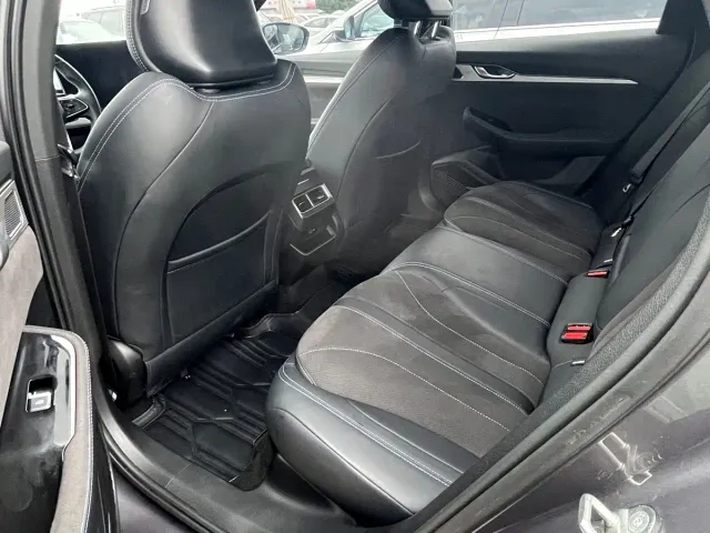 Geely Xingrui — Фото автомобиля 8