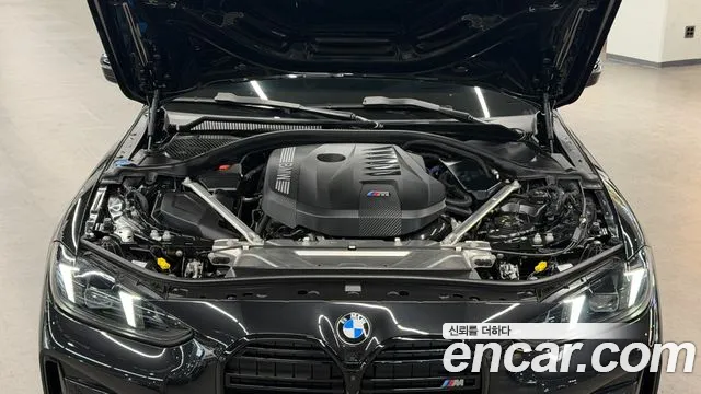 BMW 4 Series G22 — Фото автомобиля 6