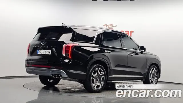 Hyundai Palisade The New Palisade Бензин 3.8 2WD — Фото автомобиля 2