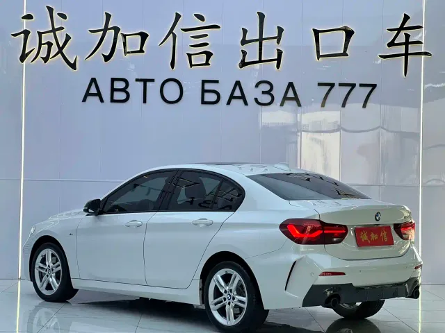BMW 1 Series — Фото автомобиля 6
