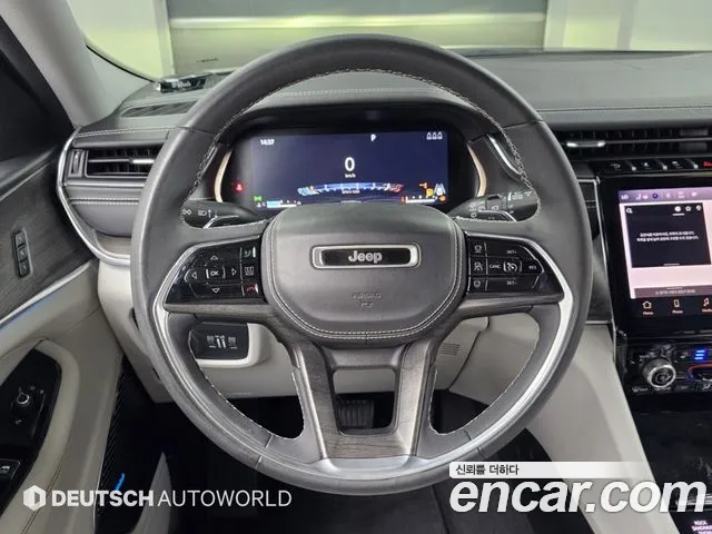 Jeep Cherokee WL — Фото автомобиля 13